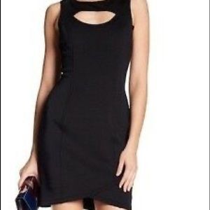 Guess Bodycon Cutout Dress